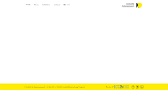 Desktop Screenshot of intercult.org